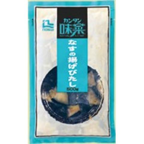 ノースイ　カンタン味菜 なすの揚げびたし　500g