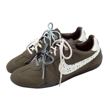 [ACS] Nike 休閒鞋 Wmns Sprint Sister 女鞋 棕 白 復古 雙鞋帶 IR5693-256