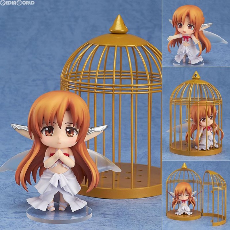 中古即納』{FIG}ねんどろいど 382 アスナ ティターニアVer. ソードアート・オンライン フィギュア AnimeJapan  2014&GSOS限定 グッドスマイルカンパニー | LINEブランドカタログ