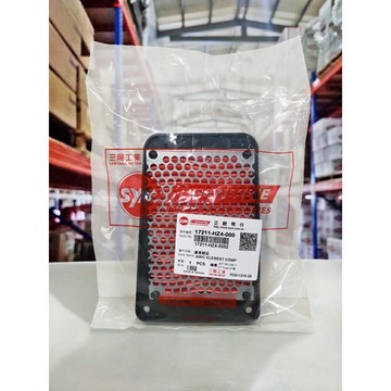 【4%點數】『油工廠』SYM 三陽 原廠 17211-HZ4-000 空氣濾清器 空濾 DRG JET SR 新迪爵七期【樂天APP下單限定】