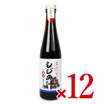 濃縮 しじみ汁 300ml × 12本 サンコウフーズ