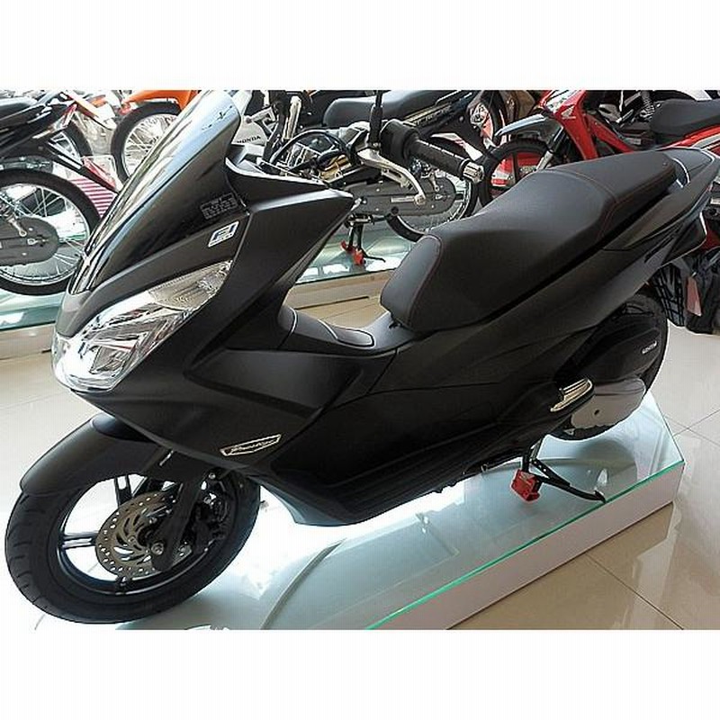 ホンダ HONDA 純正 PCX125 PCX150 JF56 KF18 外装カウルセット 14点 マットギャラクシーブラックメタリック PCXパーツ  | LINEショッピング