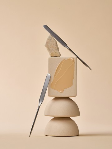 [Piccasso x Ham Kyung Sik] Makeup Spatula