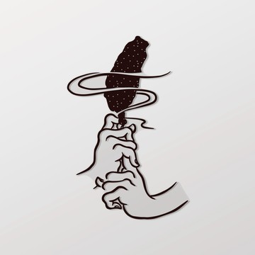 智慧拳印/暖暖小河瓶/車貼 SunBrother孫氏兄弟 3M 反光貼紙 防水貼紙 車貼貼紙