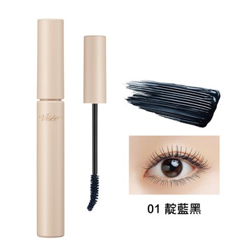 VISEE幻羽飛翹長睫膏 001