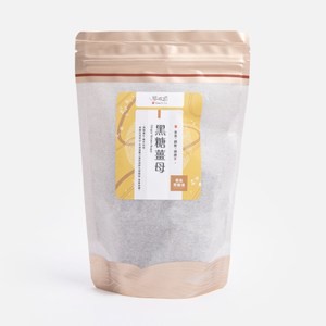 饗破頭-養氣黑糖塊(黑糖薑母)35gx9