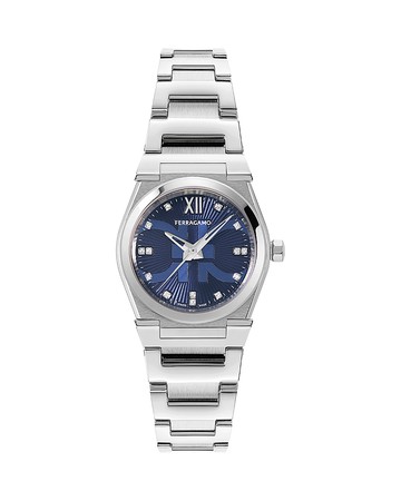 Ferragamo Vega Watch, 28mm