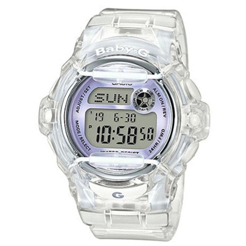 カシオ CASIO ベビーG BABY-G リーフ Reef クオーツ レディース 腕時計 ...