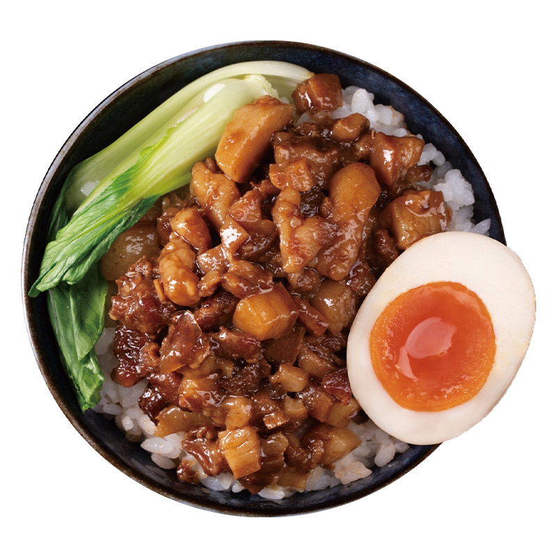 澎富滷肉飯