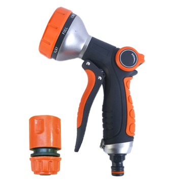 World Clean 優質 8功能 高壓 洗車 噴槍  單色  1個