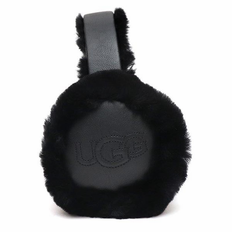 UGG/アグ】WS LOGO WIRELESS EARMUFF ロゴワイヤレスイヤーマフ シープ 