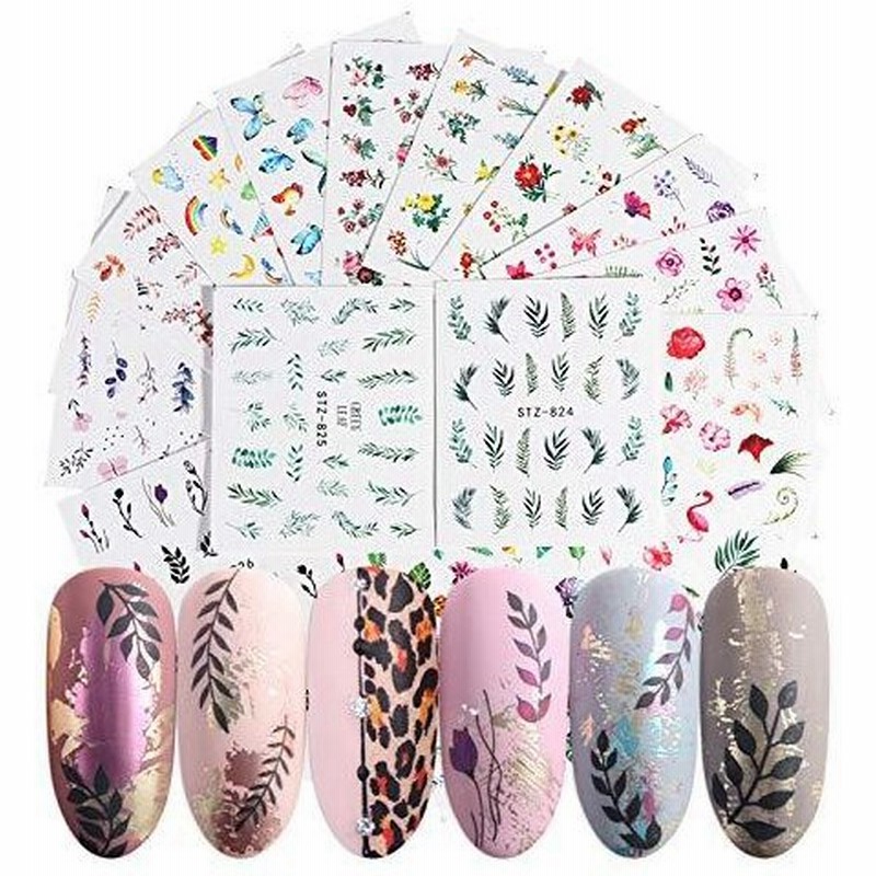 Buycheapdg Jp ネイルシール ジェル ジェルネイル ウォーターシール 手用 ネイルステッカー 手の爪 ネイルアート 貼るだけ ネイルラッ 通販 Lineポイント最大0 5 Get Lineショッピング