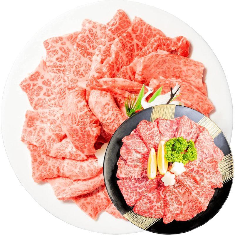 焼肉セット 焼肉 ギフト 黒毛和牛 霜降り カルビ  ロース 各200g 計400g 焼き肉 御中元 お中元 プレゼント