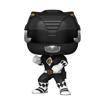 FUNKO POP Movies: 金剛戰士電影版- Black Ranger