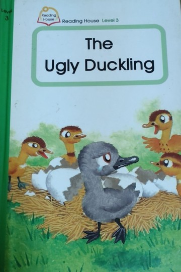 The ugly duckling[二手書_良好]