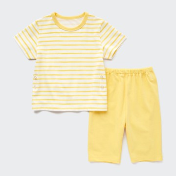DRY家居服組(短袖)