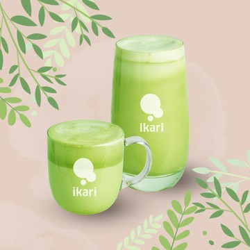 【ikari怡客】抹茶拿鐵(H/I)