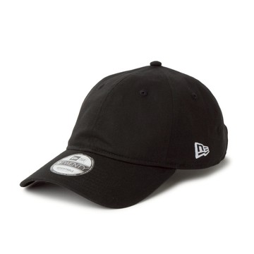 NEW ERA 男女 9TWENTY 日版 NE ESSENTIAL  黑 NE14952229