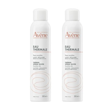 avene雅漾 舒護活泉水300ml(2入組)