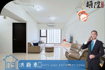 阿東嚴選｜時尚京城~巨蛋捷運輕屋齡3房平車｜高雄市左營區新莊一路