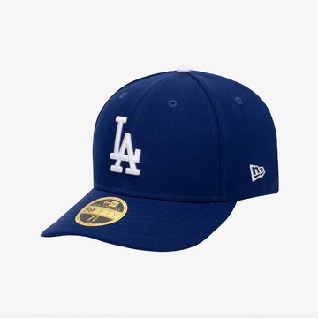 NEW ERA 男女 LP 59FIFTY 洛杉磯道奇 NE70360647