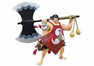 フィギュアーツZERO 戦桃丸(中古品)