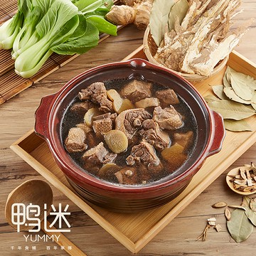 鴨迷滋補養身 當歸鴨