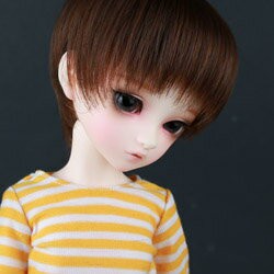 Formydoll FMD 假發 S-1096 六分 十八色入 團購 拼團 指環果汁