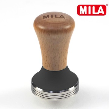 MILA 櫸木色彩矽膠填壓器51mm-六色可選