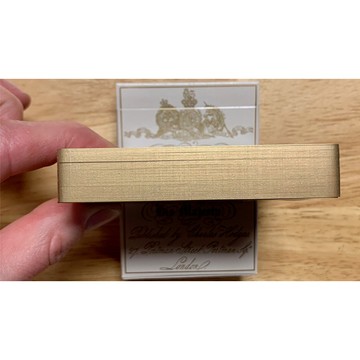 【USPCC撲克】Gilded Geographical Hodges 撲克 S103051948