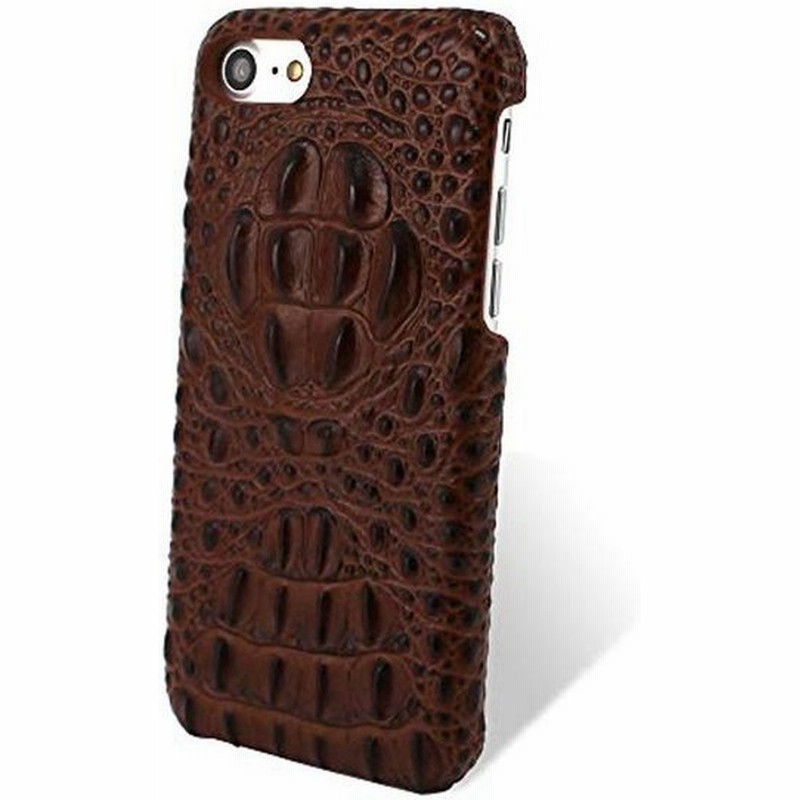 最愛 iPhone8/7【417】 カバー ケース 携帯ケース アイホンケース 鰐革 ...