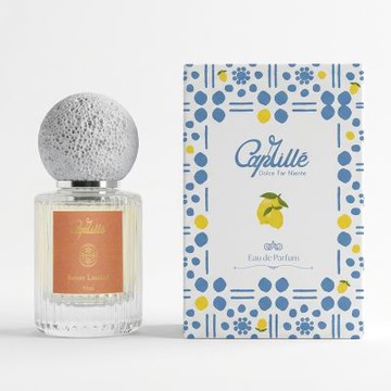 Caprillé 餘暉之境 Eau de Parfum｜琥珀×皮革×煙燻・皮革調中性香