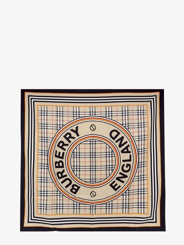 Silk foulard - BURBERRY - gender_Woman