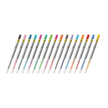 【無現貨需訂貨可等候再下訂】UNI 三菱 Style Fit UMR-109-38 鋼珠筆芯 0.38mmX12支盒裝 (NOD)