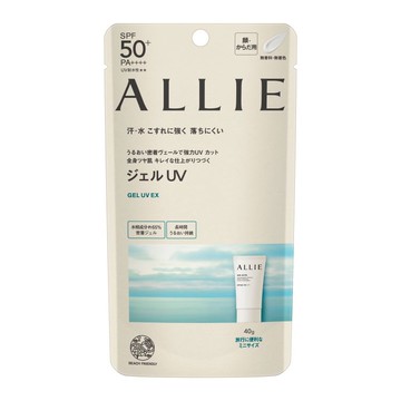 ALLIE 持采UV高效防曬水凝乳EX（MINI）