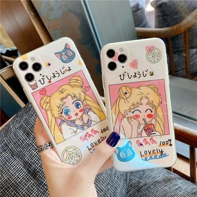 Iphoneケース 美少女戦士セーラームーン スマホケース アイフォンケース スマホカバー Iphoneケース カバー 多機種対応 通販 Lineポイント最大get Lineショッピング