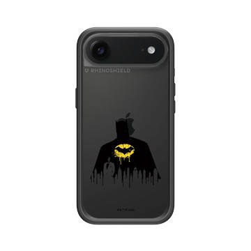 iPhone Air Mod NX -邊框背蓋組合 (相機按鈕) 黑 - Batman 蝙蝠俠 - 高譚守護者
