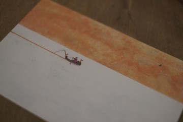 明信片 一起去看看燈塔吧