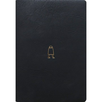 MATOKA 日誌 2027 10 月開始 B6 週誌 格子 點點 Medjed Black