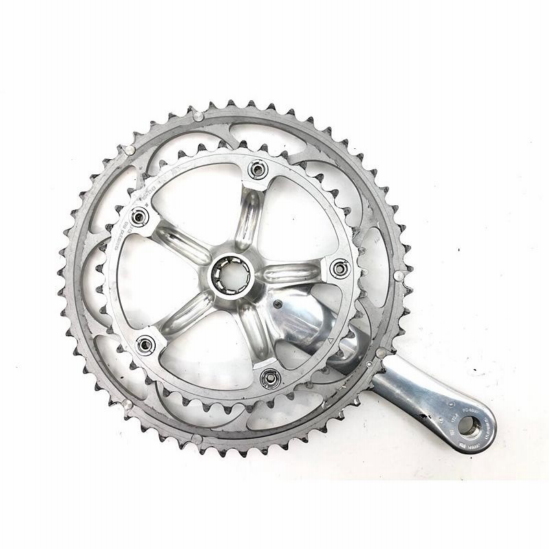 シマノ SHIMANO アルテグラ 6500系 ULTEGRA コンポセット シルバー FC 