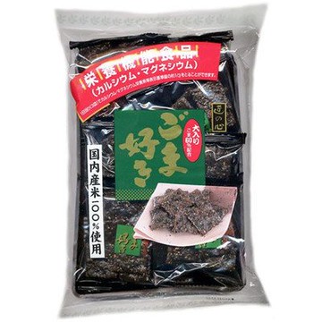 Maru彦 sesame Favorite 128g x10 pieces