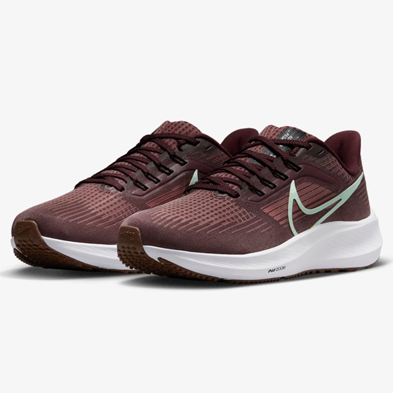 ナイキ NIKE エアズームペガサス39 レディース ランニングシューズ マラソン 完走 ジョギング ランニング  DH4072-600（600×25.0cm） | LINEブランドカタログ