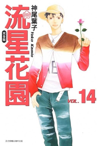 流星花園完全版（14）【二手書_良好】TAAZE讀冊生活