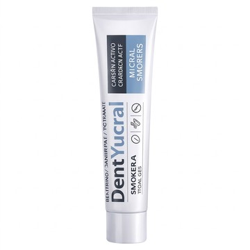 DentYucral 優潔牙護 深層淨白去漬牙膏  1個  1個裝