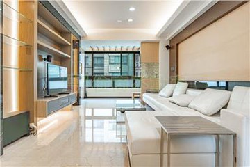 太子敦園高樓雙車｜台北市松山區光復北路