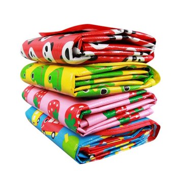 E.City_戶外沙灘遊戲防水野餐墊