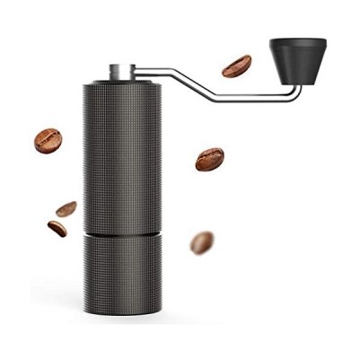 タイムモア-TIMEMORE-手挽きコーヒーミル-コーヒーグラインダー-粗さ調整可能