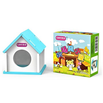 🔥現貨供應中 快速出貨🚚 卡諾彩盒carno🐾 組合式 倉鼠木屋 倉鼠小屋 倉鼠窩 銀狐 老公公 三線一線 黃金鼠