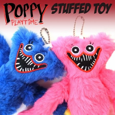 poppyplaytime3 BIGハギーワギー　キシーミシーnamco限定 キシーミシー】POPPY PLAY TIME BIGぬいぐるみ3 | 「ナムクレ