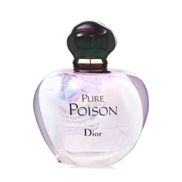 Dior 迪奧 Pure Poison 純真誘惑女性香氛/淡香精 100ml (白毒藥) TESTER (環保盒)